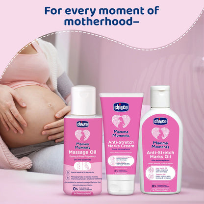 Mamma Moments Anti Stretchmark Cream 75g
