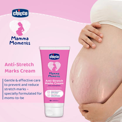 Mamma Moments Anti Stretchmark Cream 75g