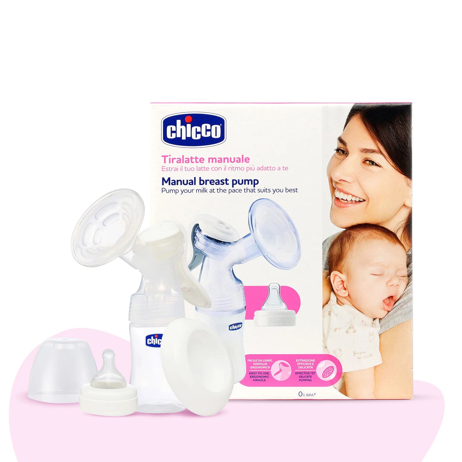 Manual Breast Pump Wellbeing