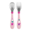 Metal Cutlery 18M+ Girl/Neutral