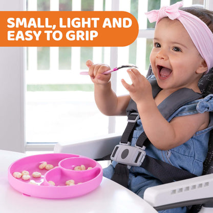 Metal Cutlery 18M+ Girl/Neutral