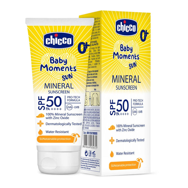 FORMULATED FOR BABY`S SKIN