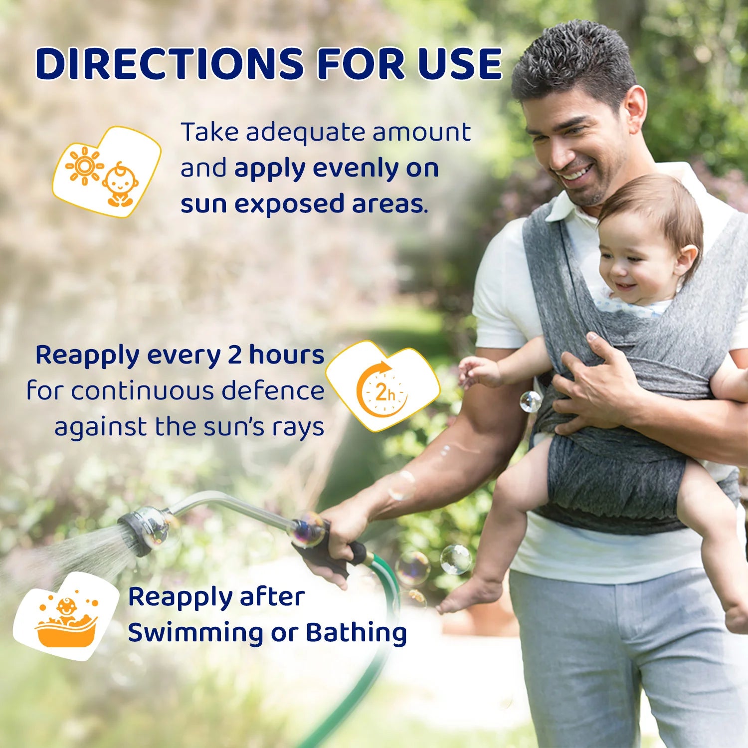 Mineral Sun Cream SPF 50 75g