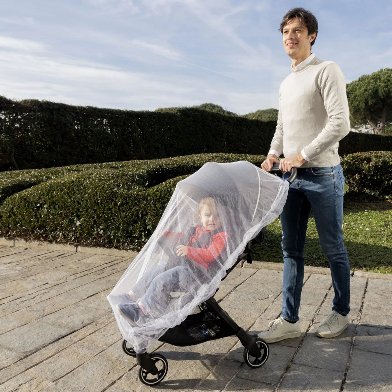 chicco stroller bug net Chicco Mosquito Net for Stroller
