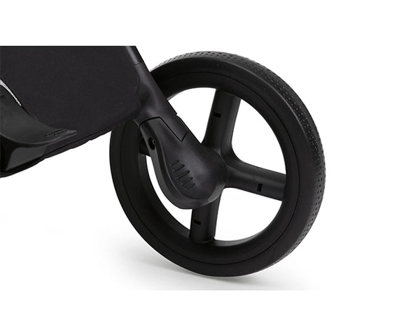 SMOOTH DRIVING EXPERIENCE