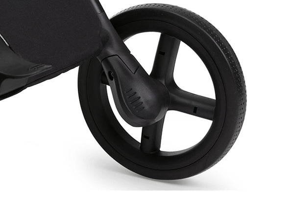 SMOOTH DRIVING EXPERIENCE