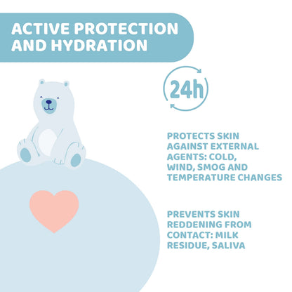 Natural Sensation Baby Face Cream  50 ml