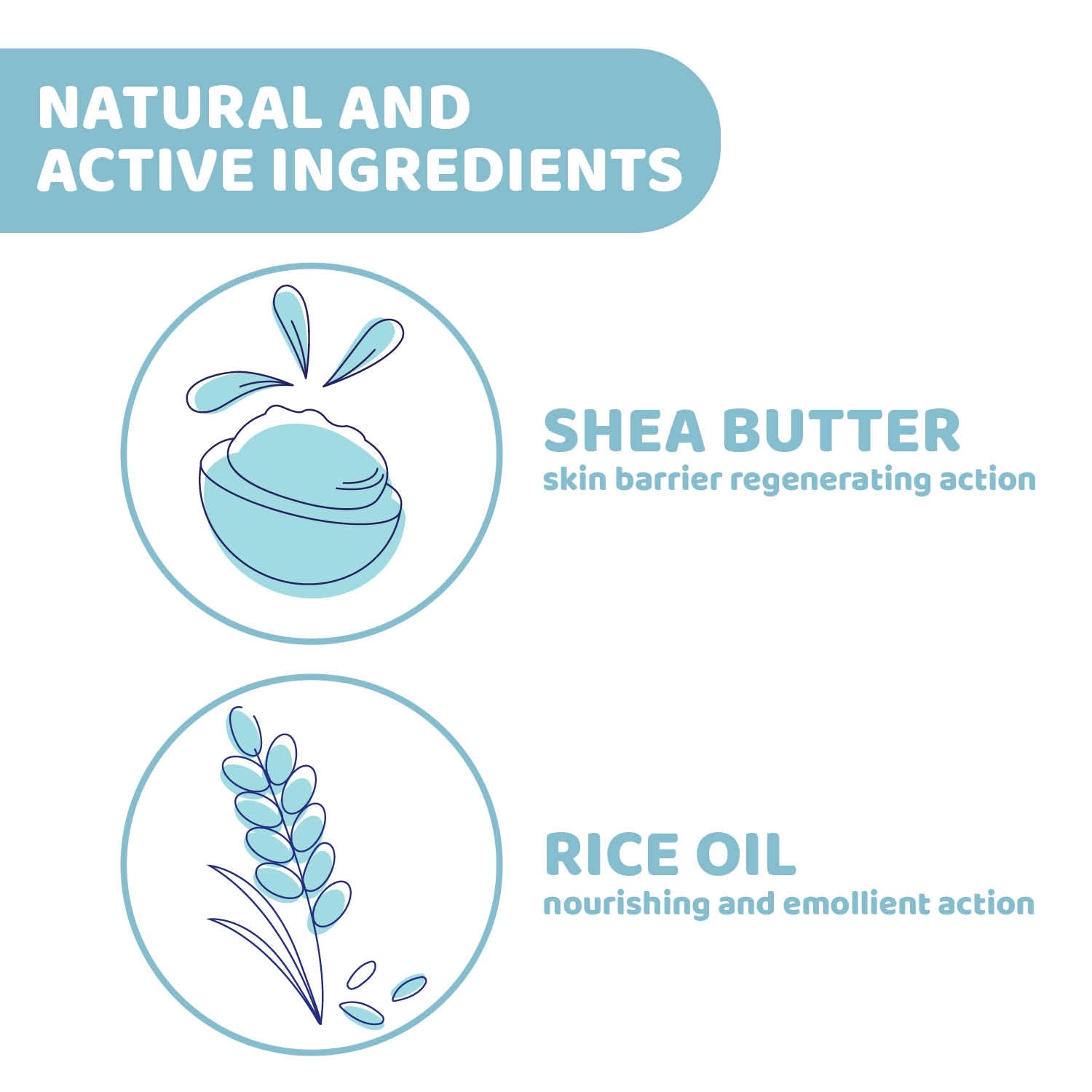 Natural Sensation Baby Face Cream  50 ml