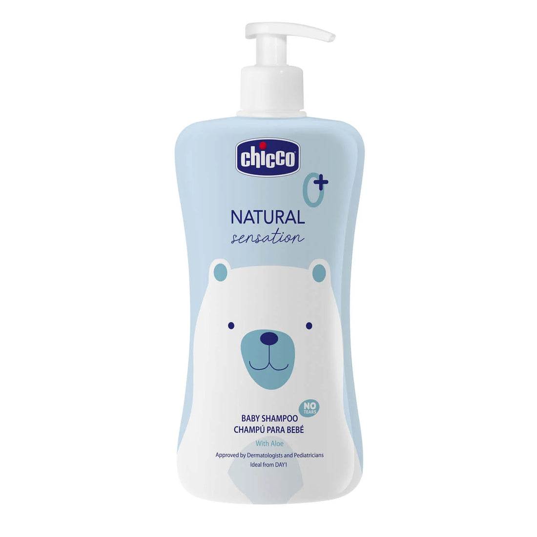 Natural Sensation Baby Shampoo 500 ml