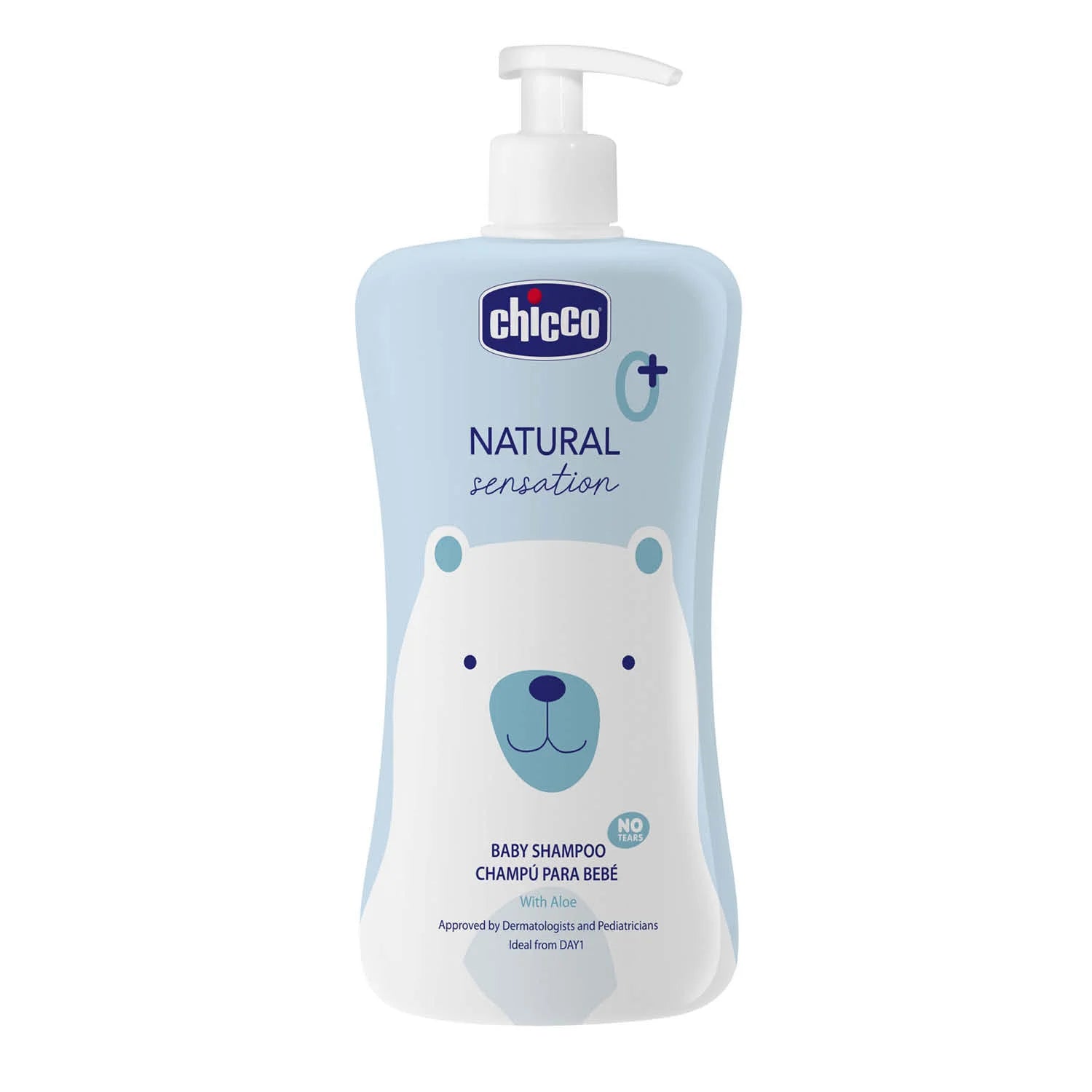 Natural Sensation Baby Shampoo 500 ml
