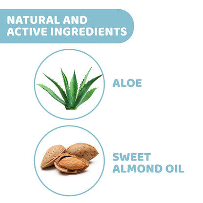 Natural Sensation Baby Shampoo 500 ml