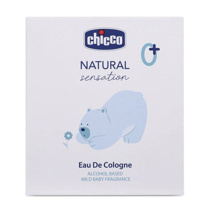 Natural Sensation Eau De Cologne 100 ml