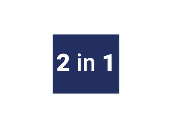2 IN 1 