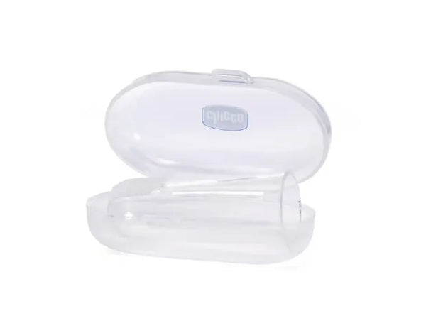 FINGER BRUSH WITH CASE