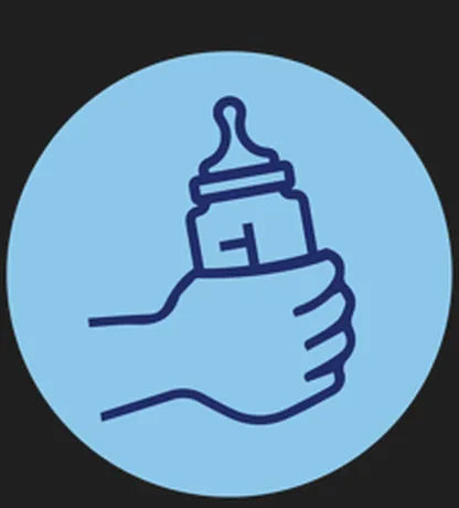 ERGONOMIC SHAPE BOTTLE