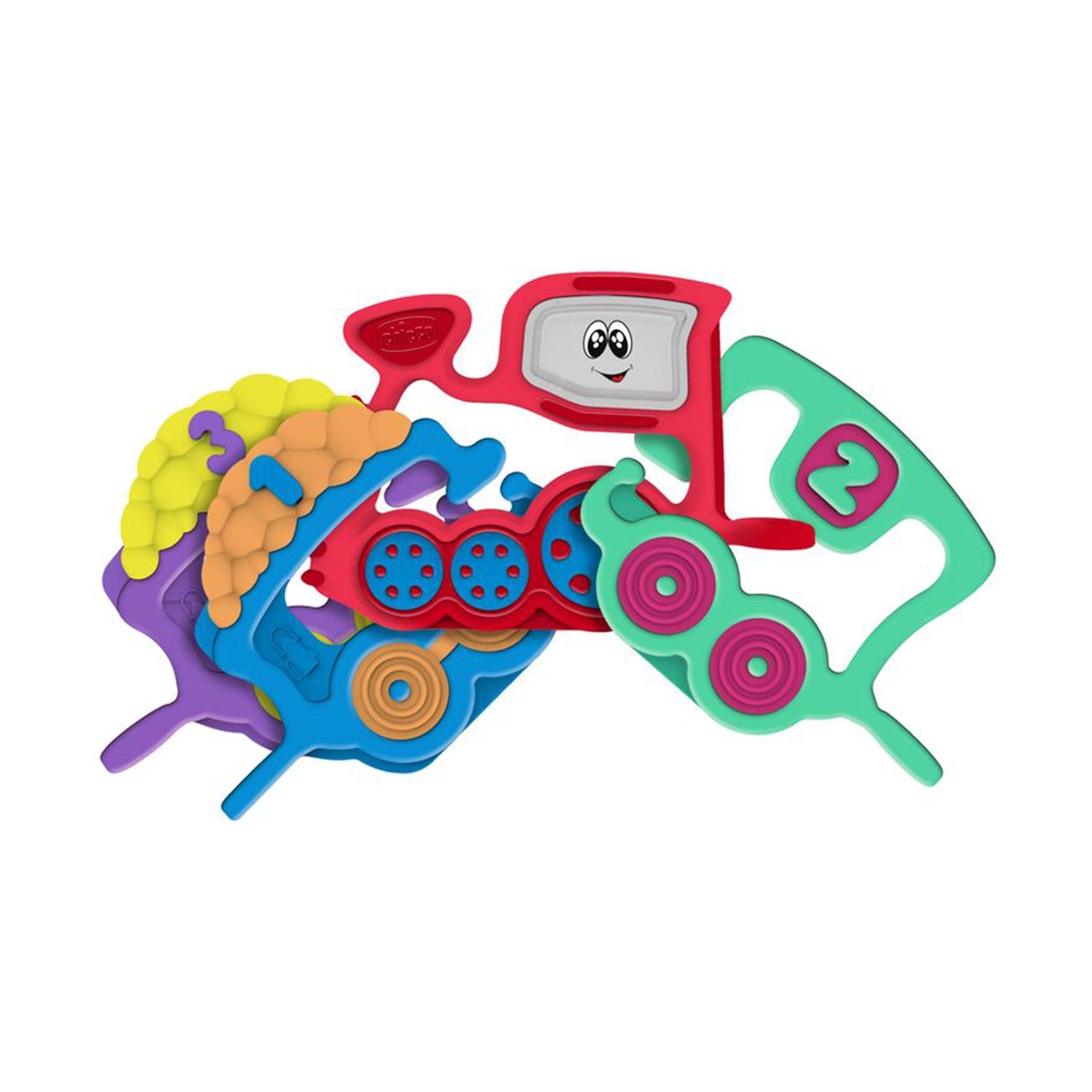 Play &amp; Grow Rattle Gift Set 5 Pcs