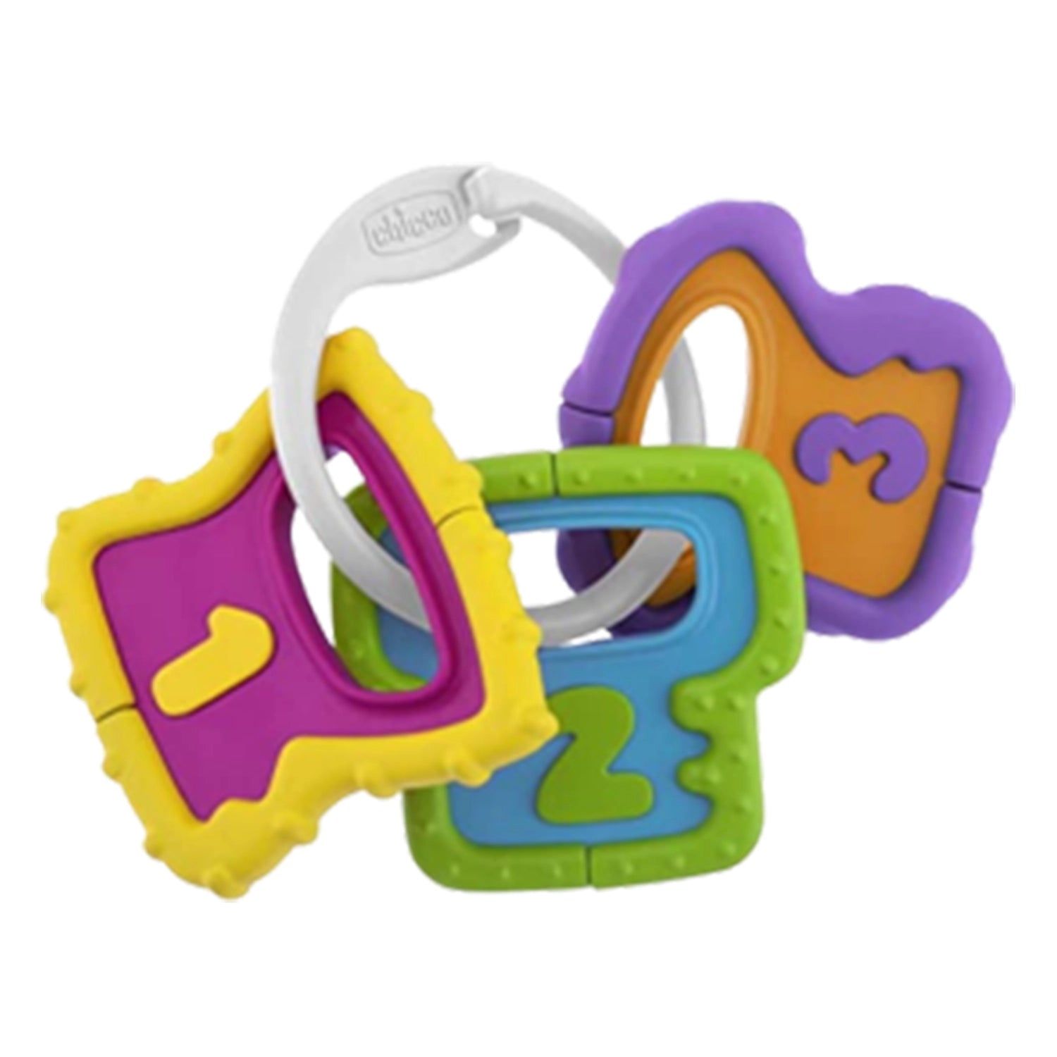 Play Set Rattle Gift Set 4 Pcs