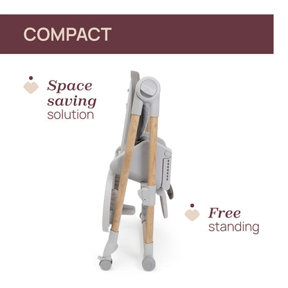 Polly Armonia Highchair Scandinavian