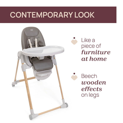 Polly Armonia Highchair Scandinavian