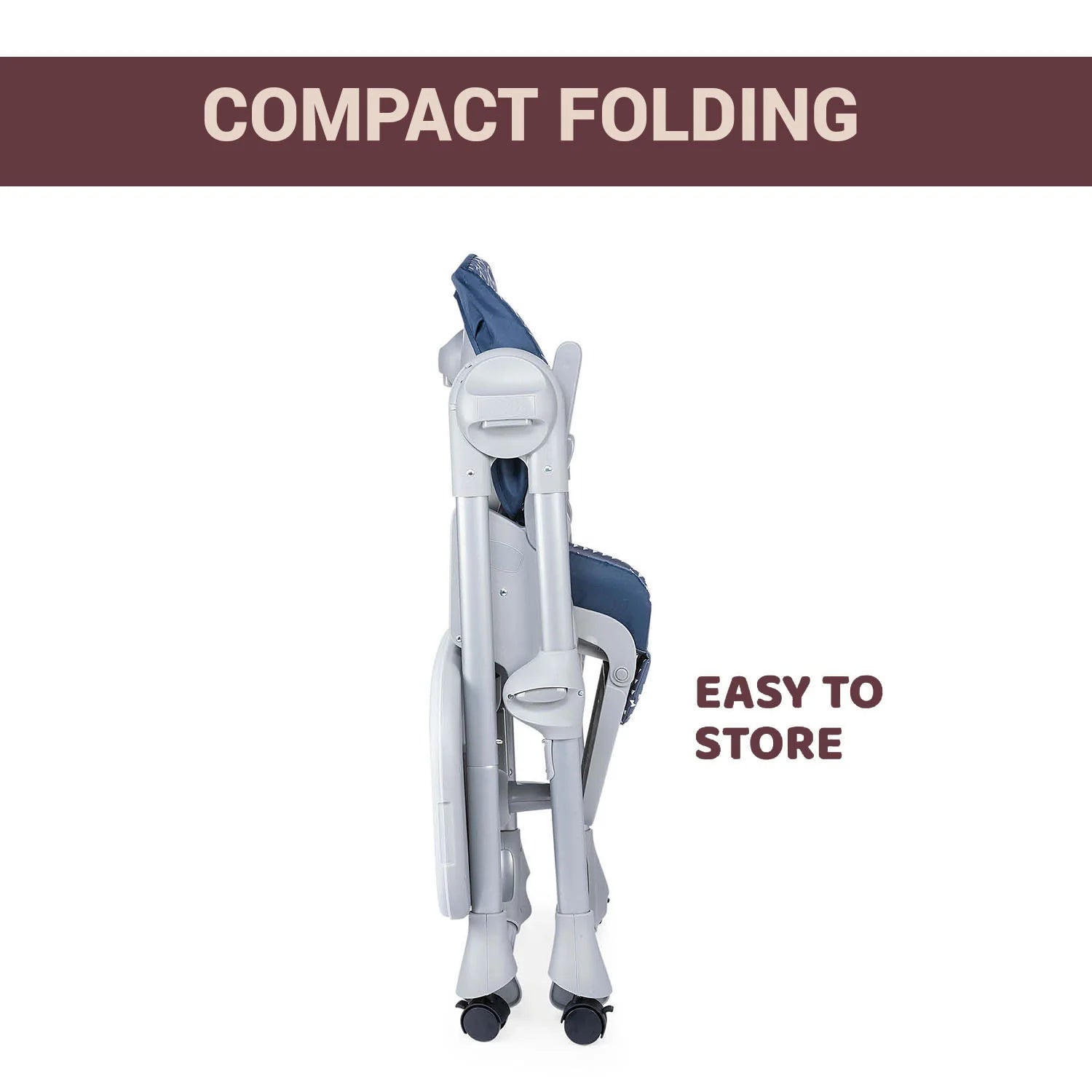 Polly Easy Highchair Pinguin