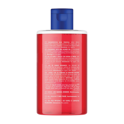 POP Strawberry Candy Bubbly Bodywash 300 ml (6 Years+)