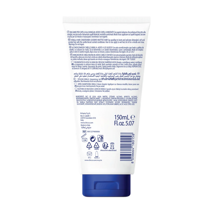 POP Vanilla Wrap Shiny Hair Conditioner 150 ml (6 Years+)