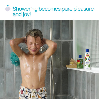 POP Watermelon Splash 2 in 1 Shampoo &amp; Conditioner 250 ml (6 Years+)