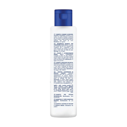 POP Watermelon Splash 2 in 1 Shampoo &amp; Conditioner 250 ml (6 Years+)