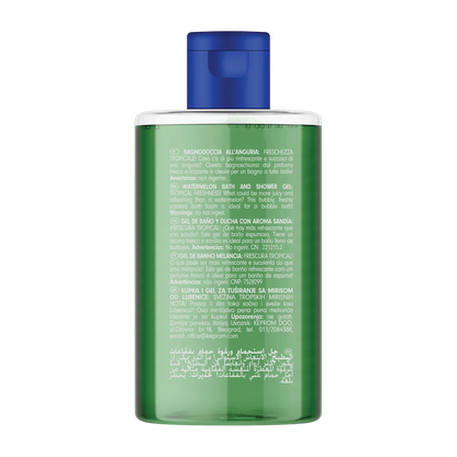 POP Watermelon Splash Bubbly Bodywash 300 ml (6 Years+)