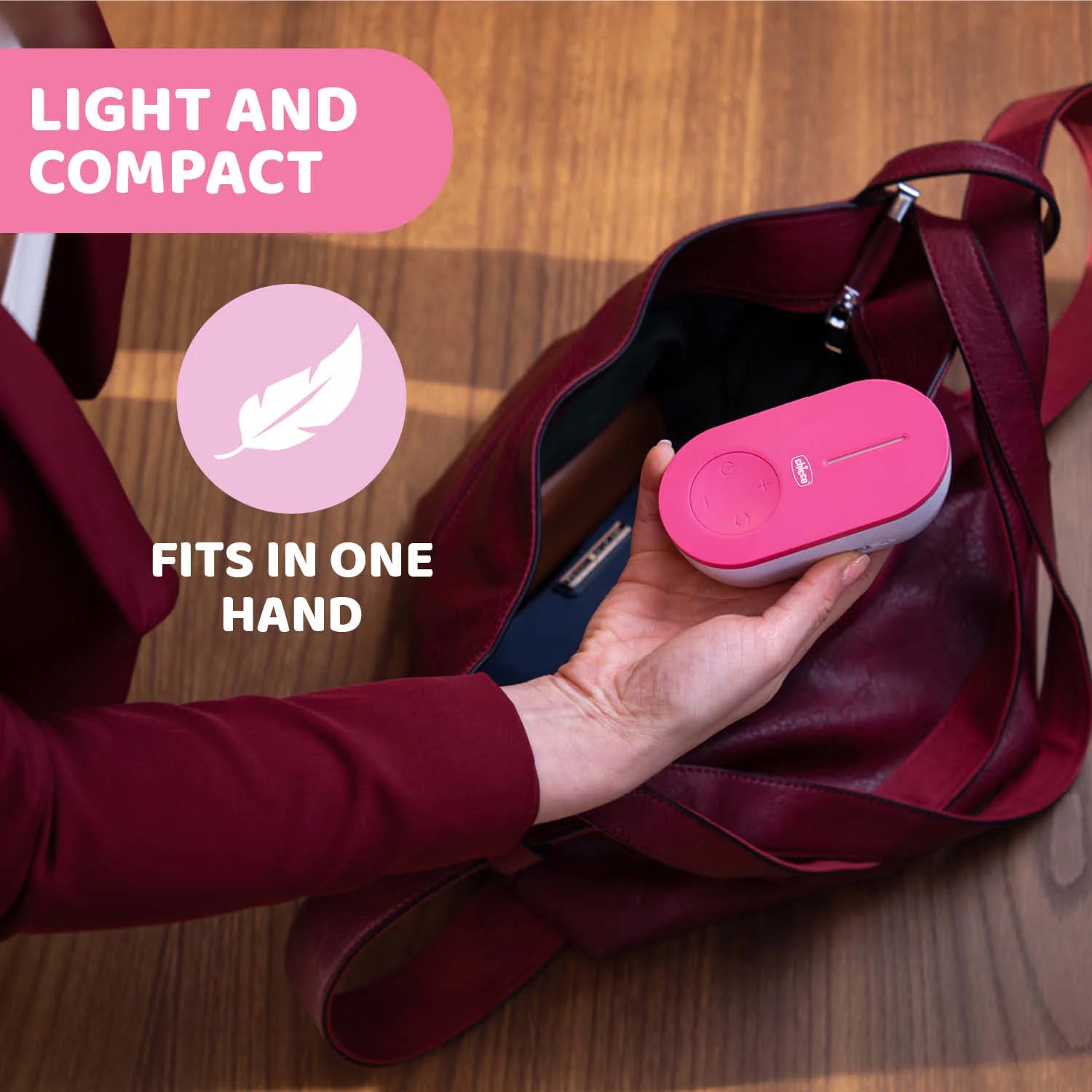 Portable Electric Breast Pump