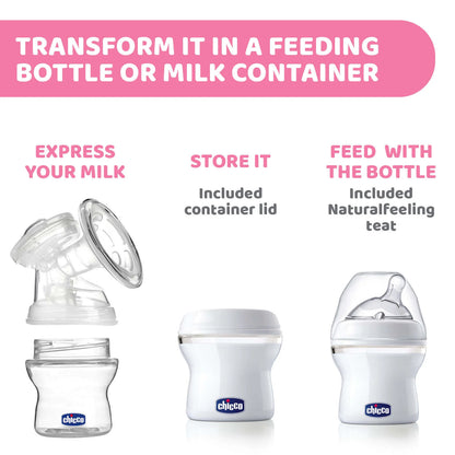 Portable Electric Breast Pump