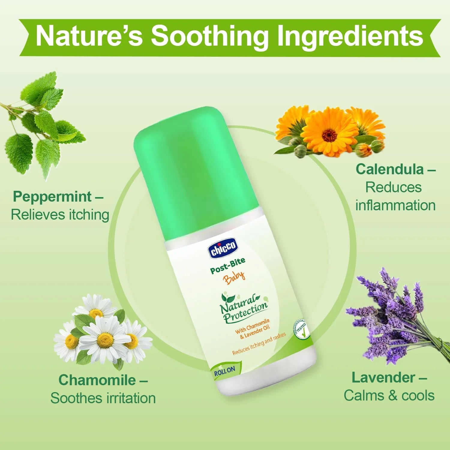 Post Bite Roll On 40ml