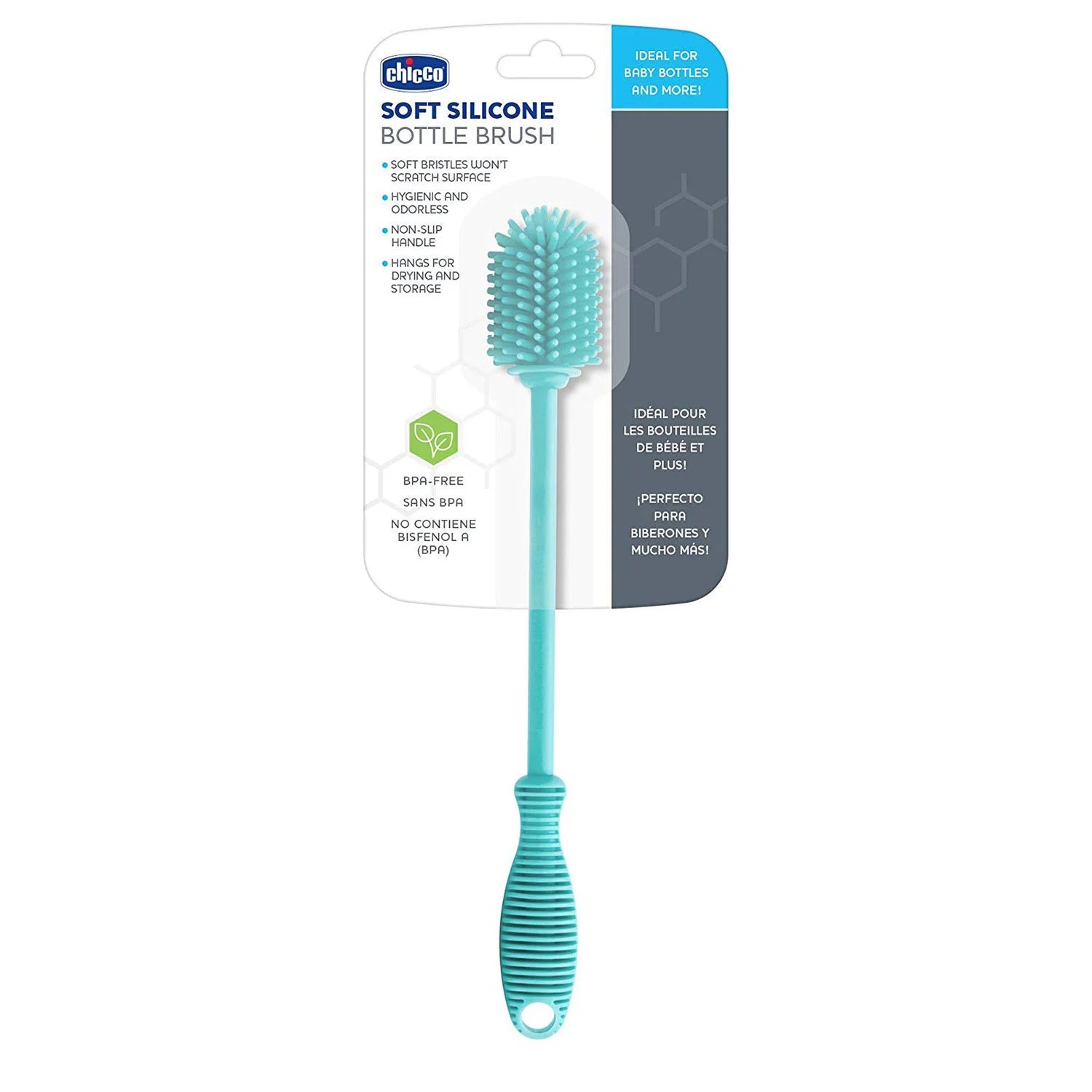 Silicon Bottle Brush