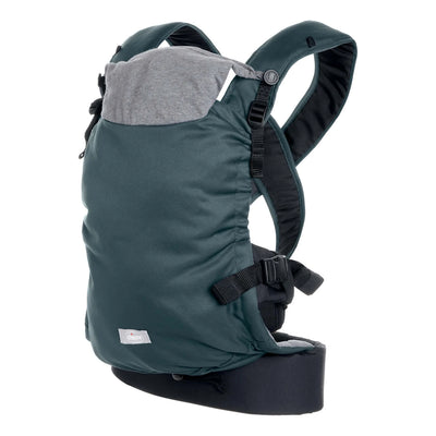 Skin Fit Baby Carrier Green Wood