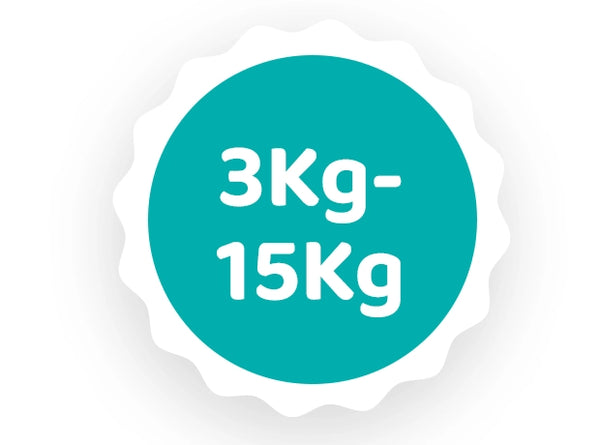 RECOMMENDED WEIGHT