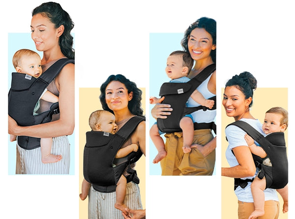 VERSATILE CARRY OPTIONS