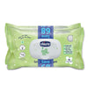 Soft Cleansing Wipes Fliptop Pack of 2 144 Pcs