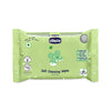 Soft Cleansing Wipes Sticker 20 Pcs
