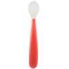 Soft Silicone Spoon 6M+ Red Up