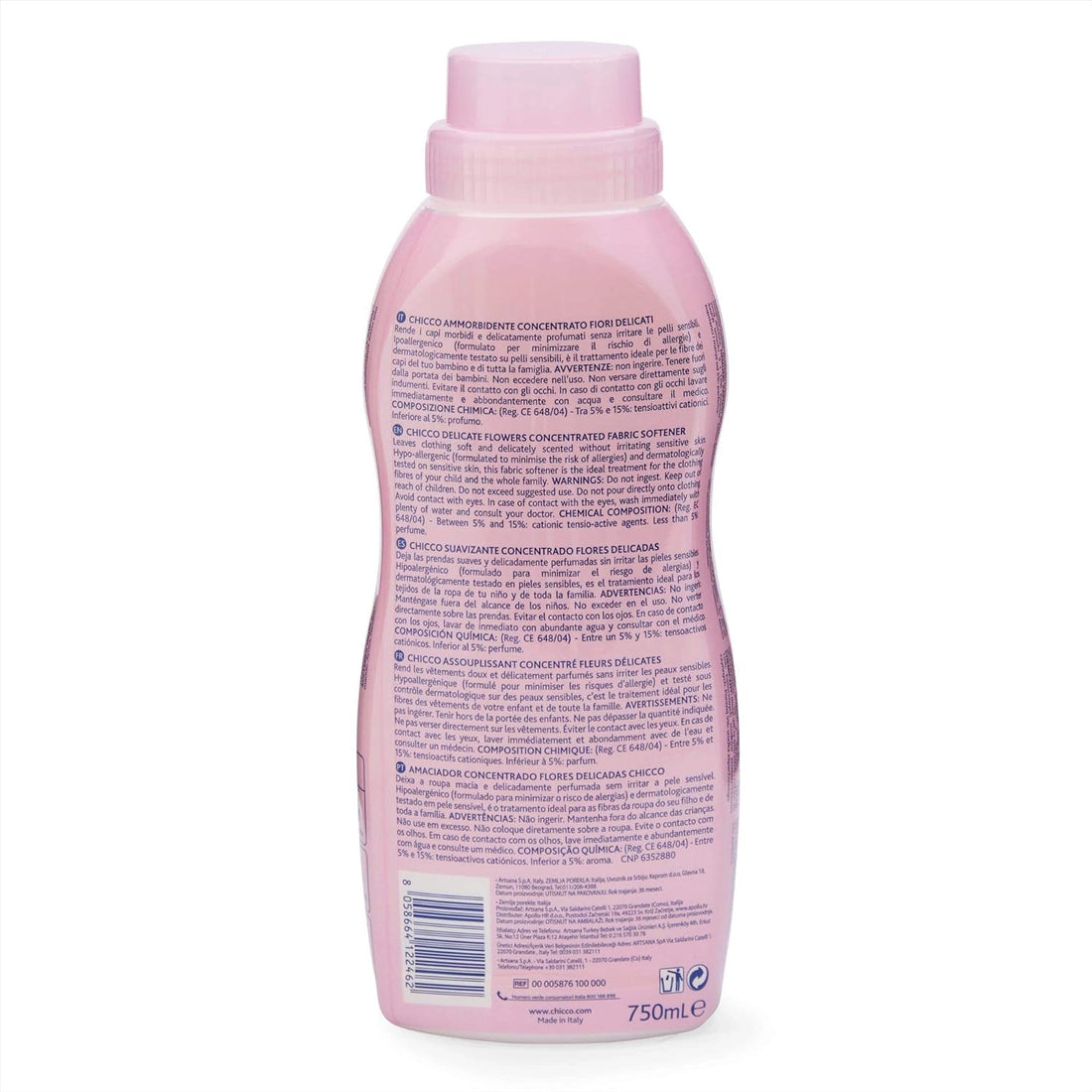 Softener Delicate Flowers 750ml