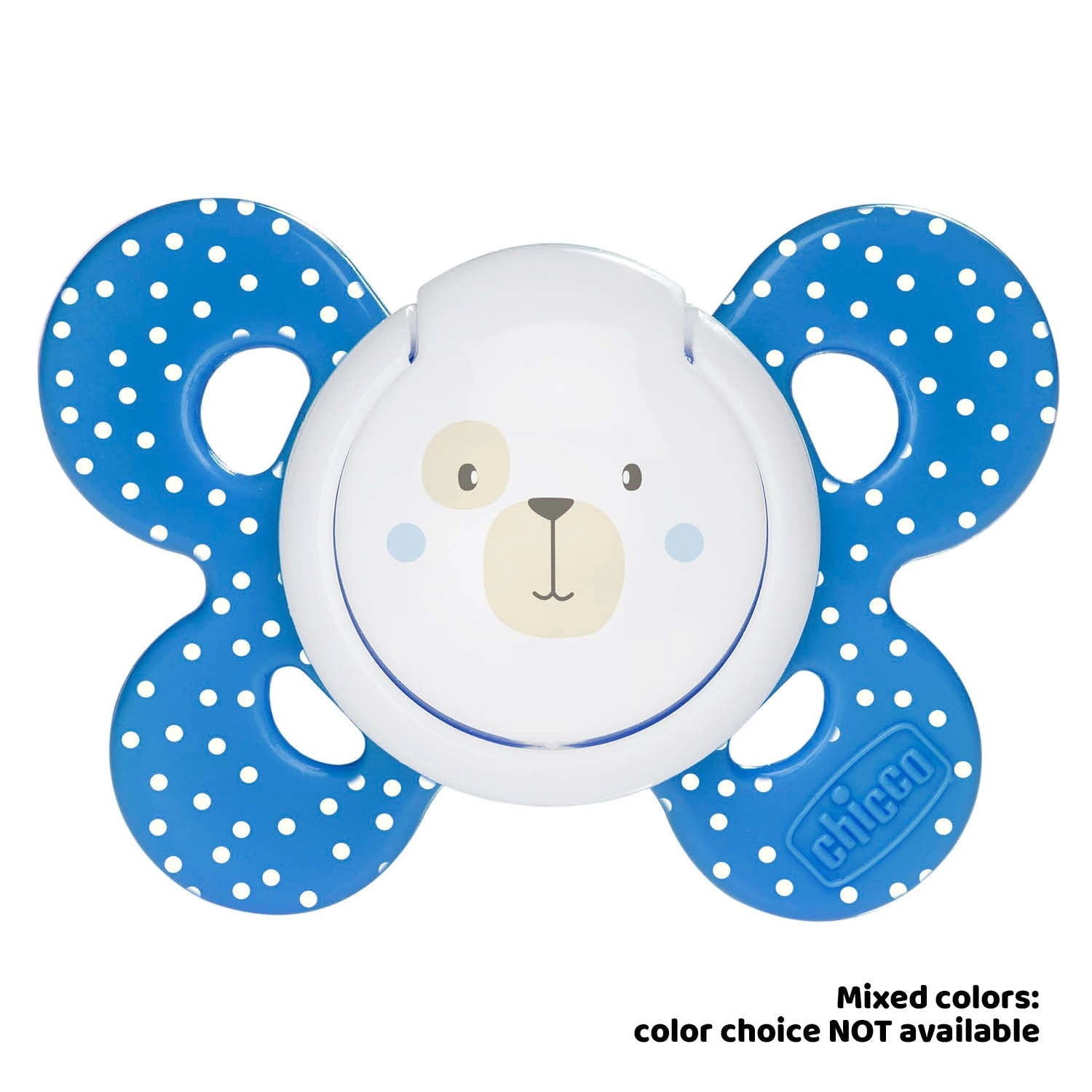 Soother Physio Comfort Blue 6 to 16M 1Pc