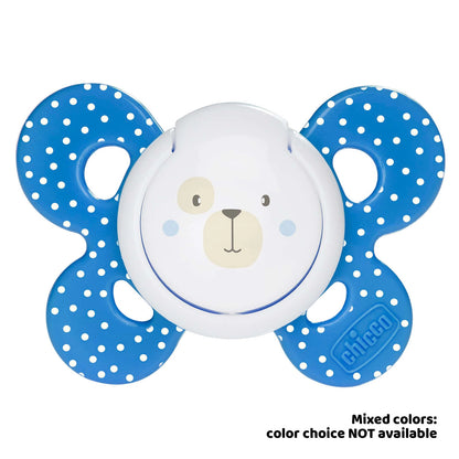 Soother Physio Comfort Blue 6 to 16M 1Pc