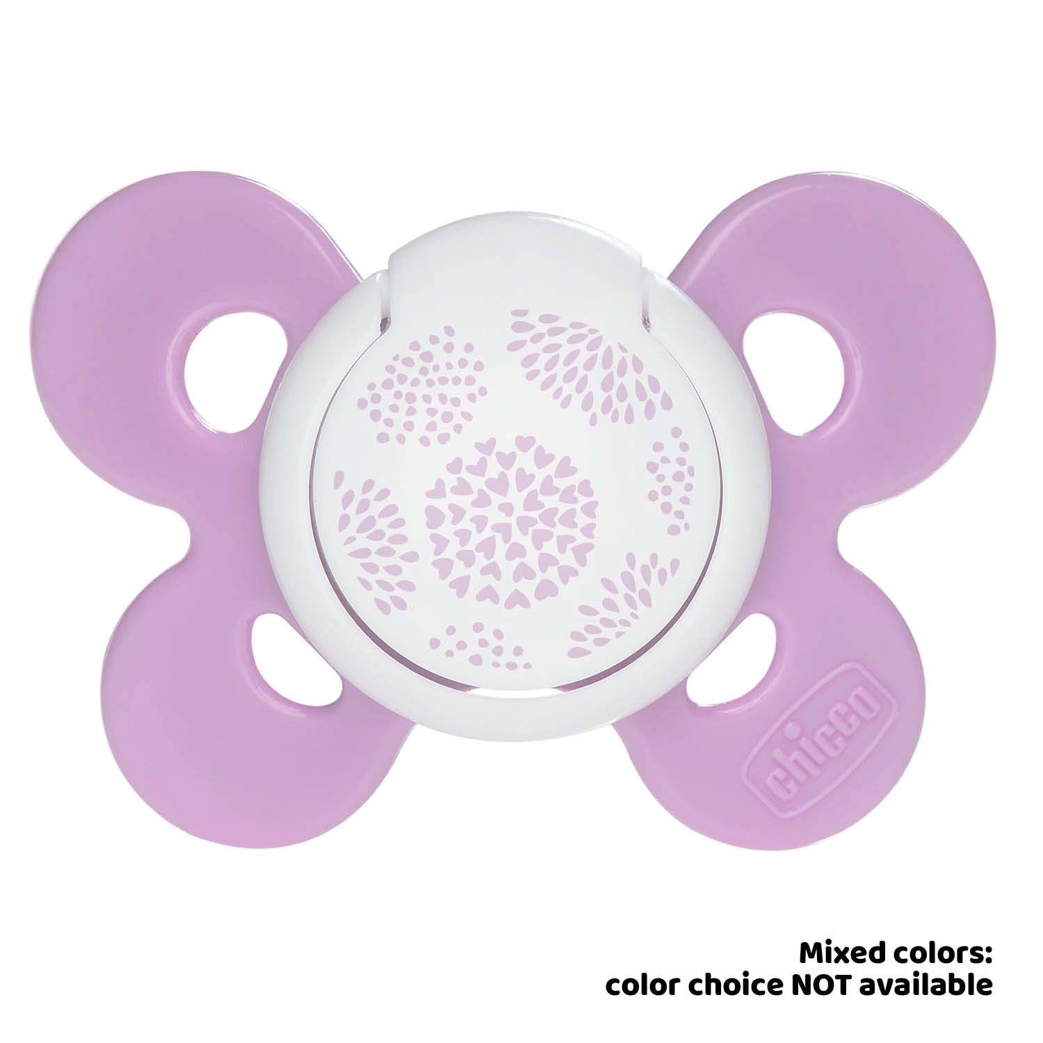 Soother Physio Comfort Pink 6 to 16M 1Pc