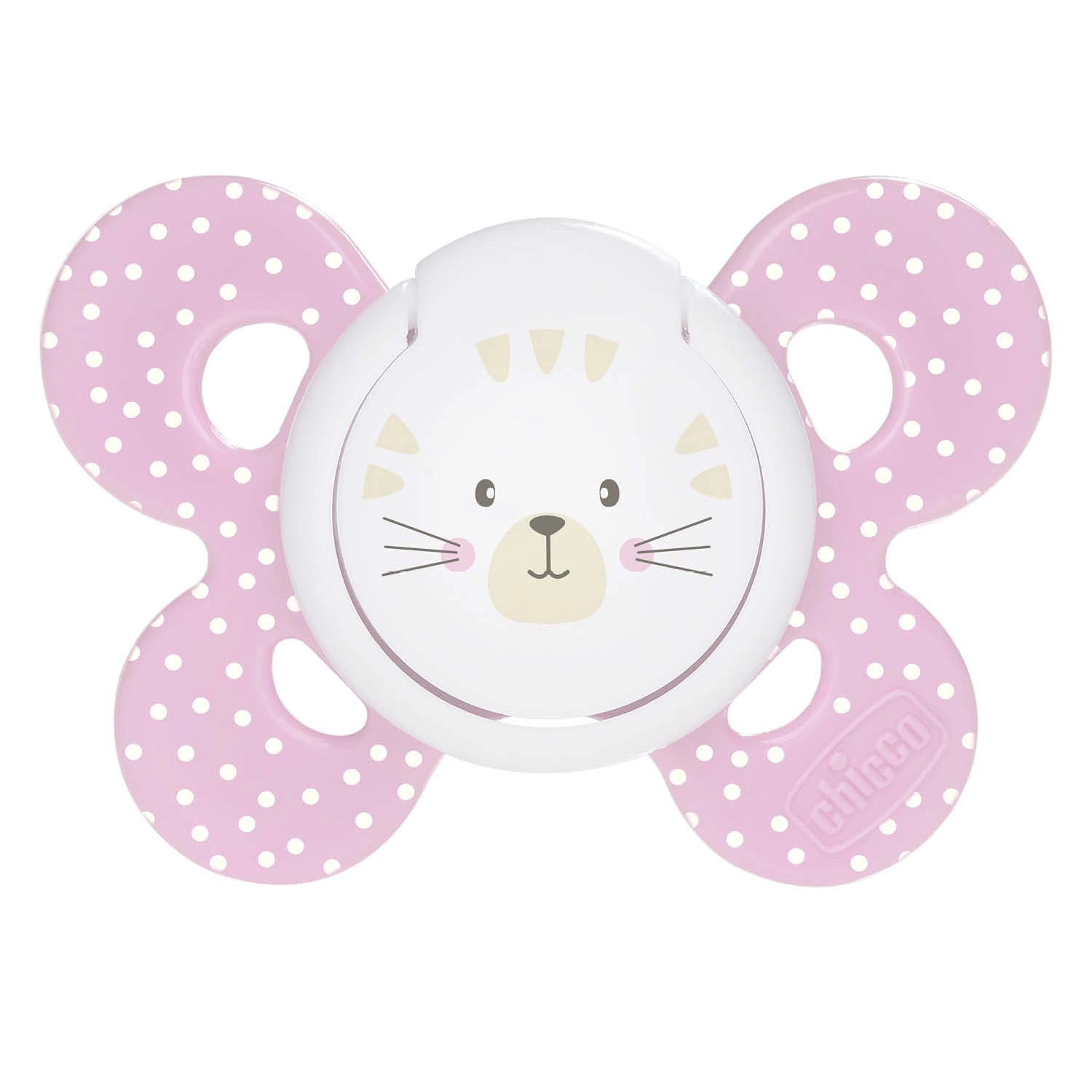 Soother Physio Comfort Pink 6 to 16M 1Pc