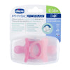 Soother Physio Soft Pink 6 to 16M 2Pcs