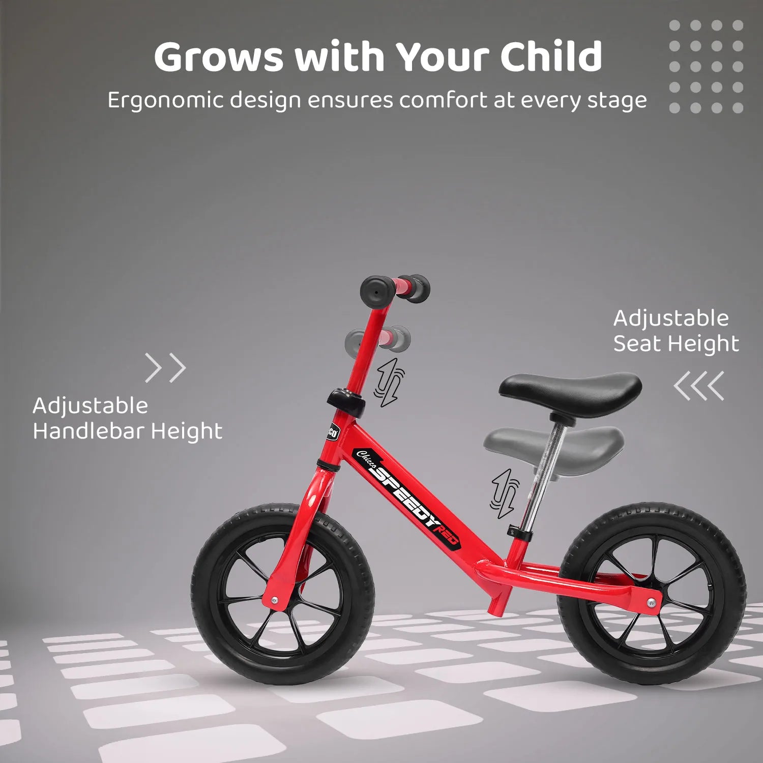 Speedy Balance Bike