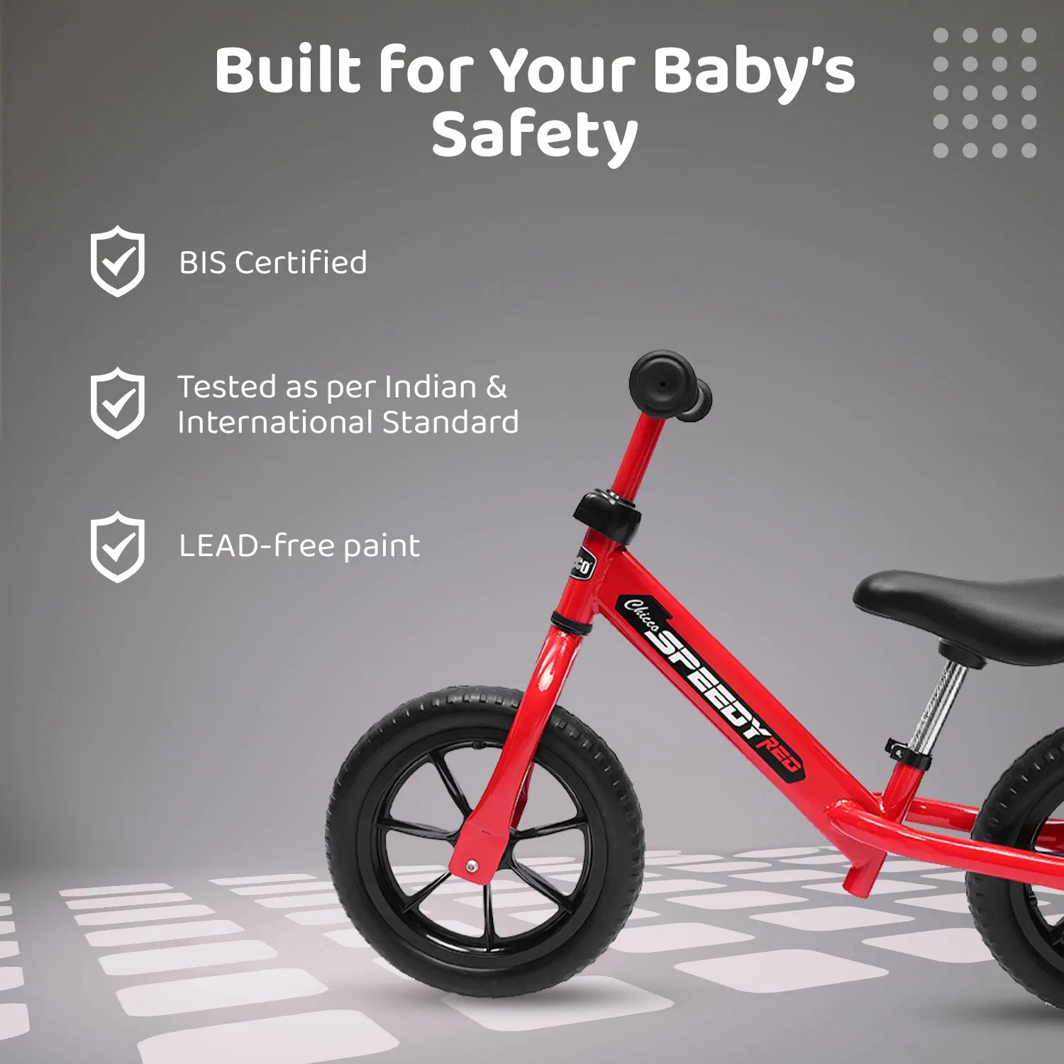 Speedy Balance Bike