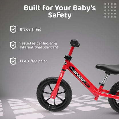 Speedy Balance Bike