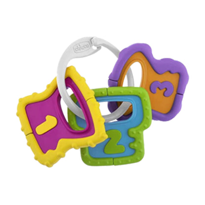 Start Up Play Rattle Gift Set 3 Pcs
