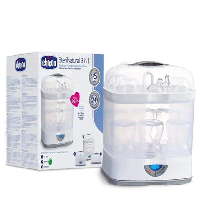 Steam Sterilizer 3In1